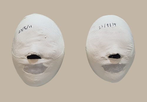 작은얼굴 관리